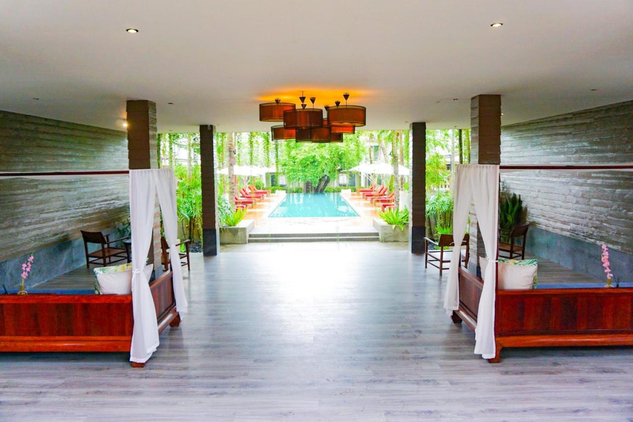 Signature Phuket Resort Чалонг Екстериор снимка