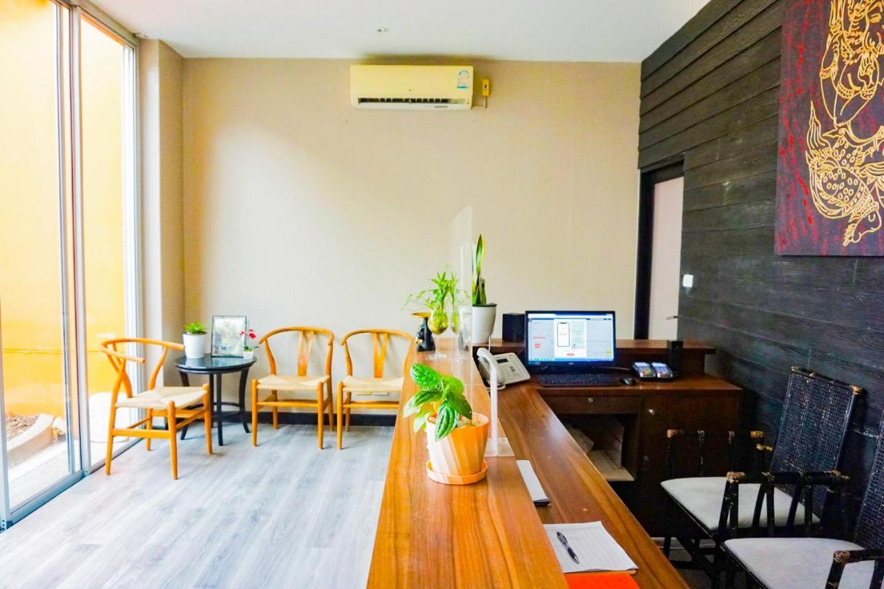 Signature Phuket Resort Чалонг Екстериор снимка